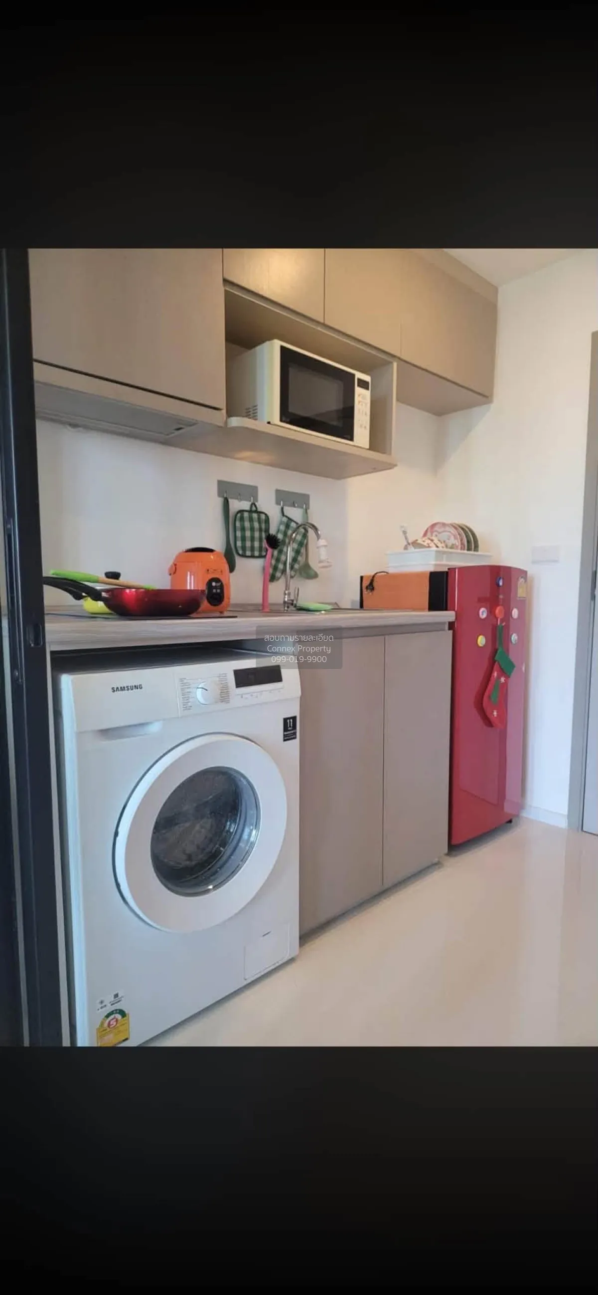 For Rent Condo , The Origin Ram 209 Interchange , ARL-Ramkhamhaen 4