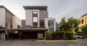 ขายบ้าน  เดอะ เจนทริ สุขุมวิท 101 BTS-ปุณณวิถี บางจาก เขต พระโขนง กรุงเทพ CX-173719