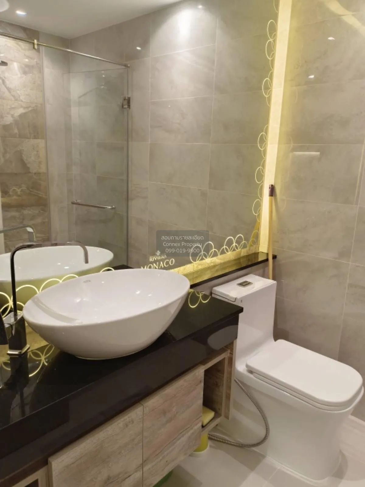 For Sale Condo , The Riviera Monaco Pattaya , Nong Prue , Bang La