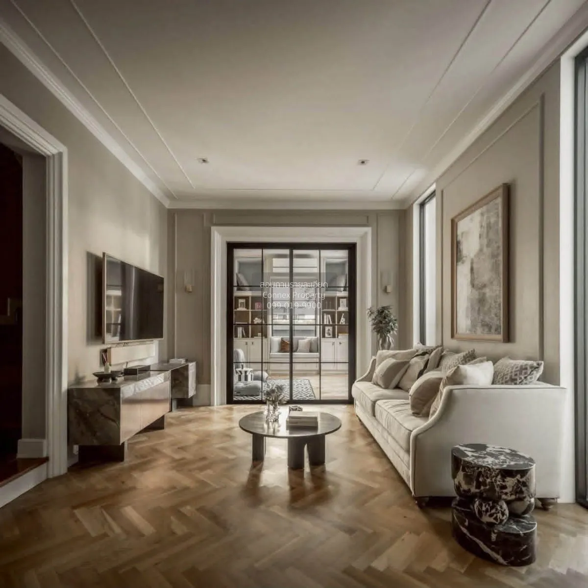 For Rent House , The Gentry Sukhumvit 101 , BTS-Punnawithi , Bang