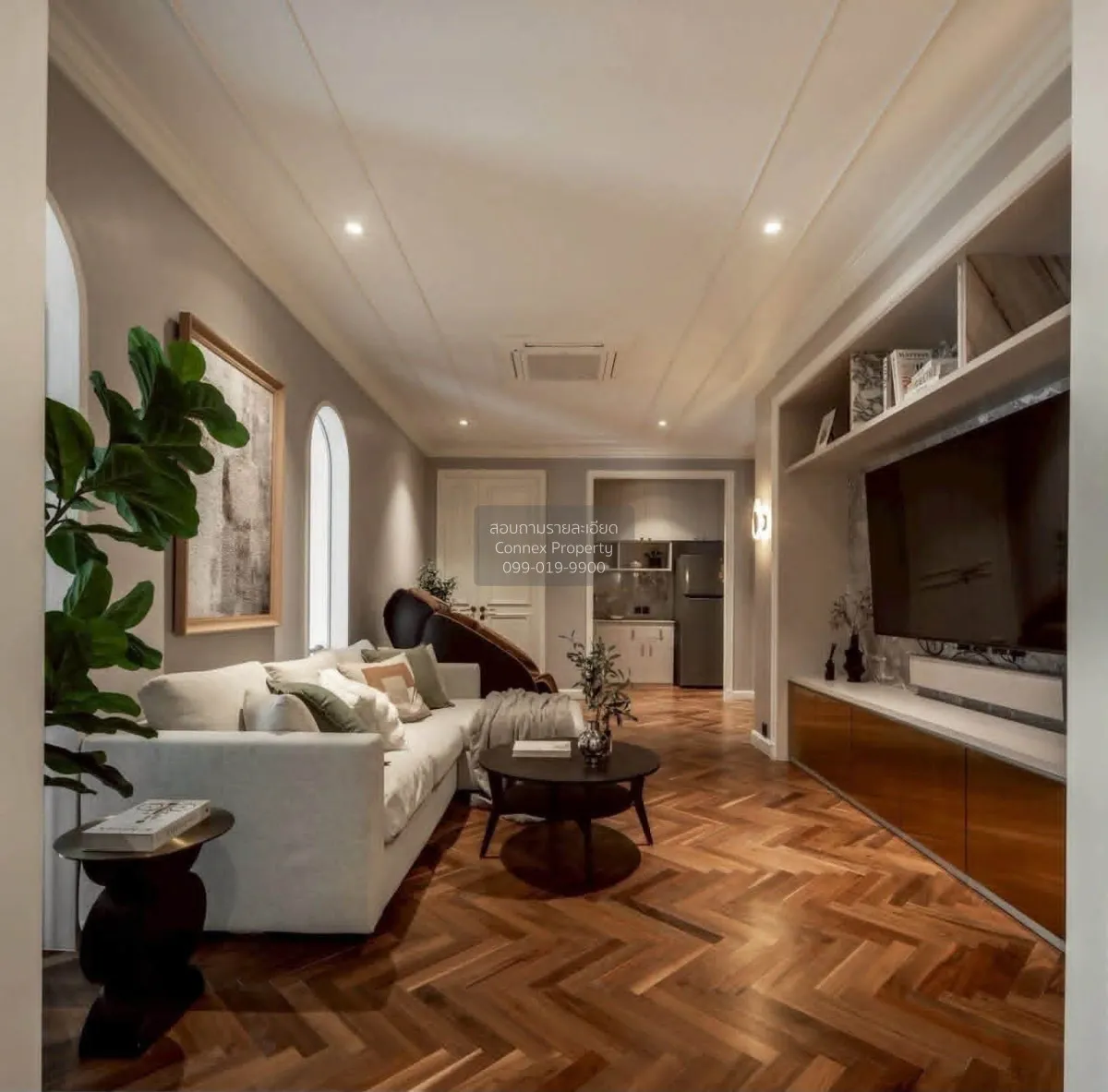 For Rent House , The Gentry Sukhumvit 101 , BTS-Punnawithi , Bang