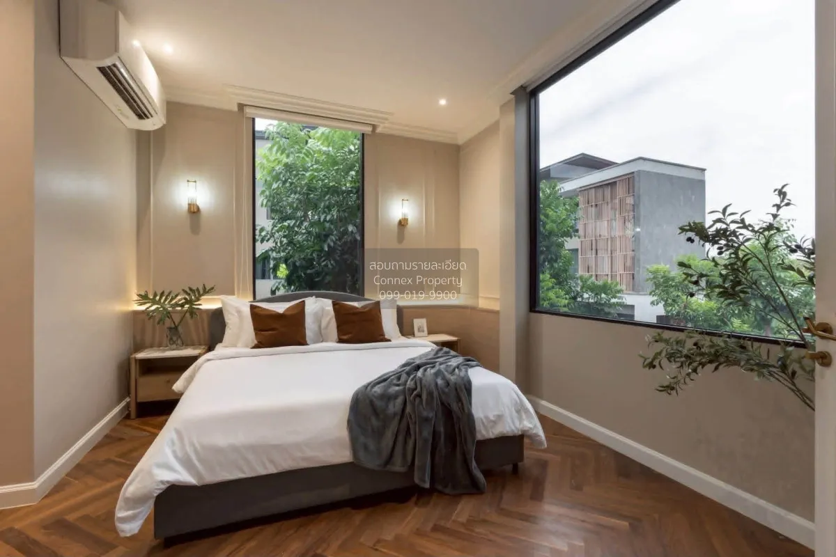 For Rent House , The Gentry Sukhumvit 101 , BTS-Punnawithi , Bang