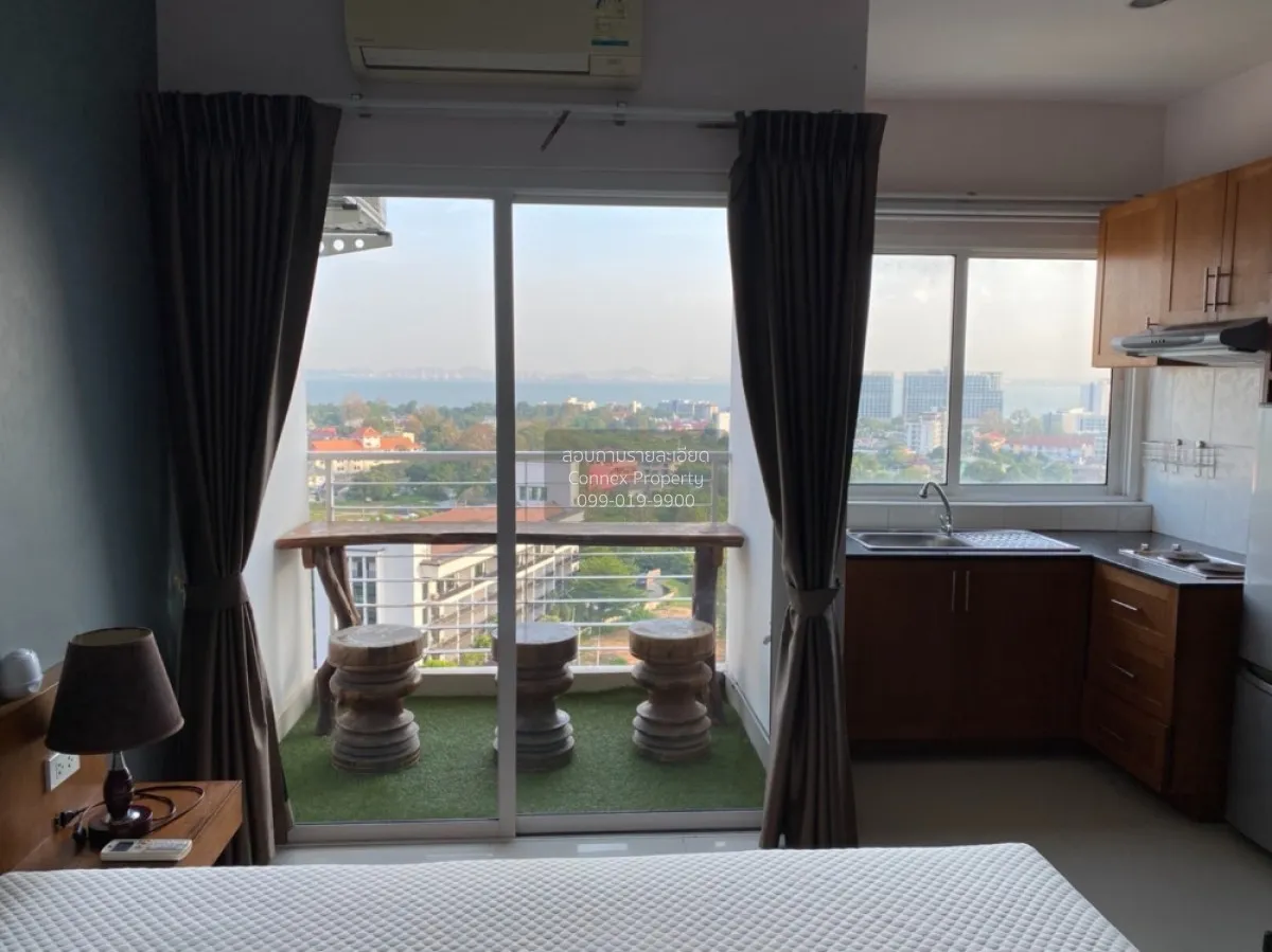 For Sale Condo , AD Hyatt Condominium , Na Kluea , Bang Lamung ,  3