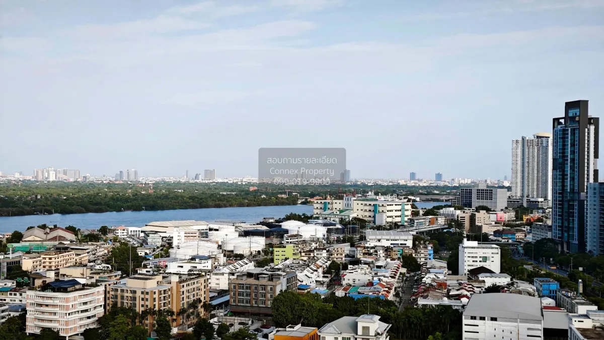 For Sale Condo , Supalai Lite Ratchada - Narathiwas - Sathorn , B