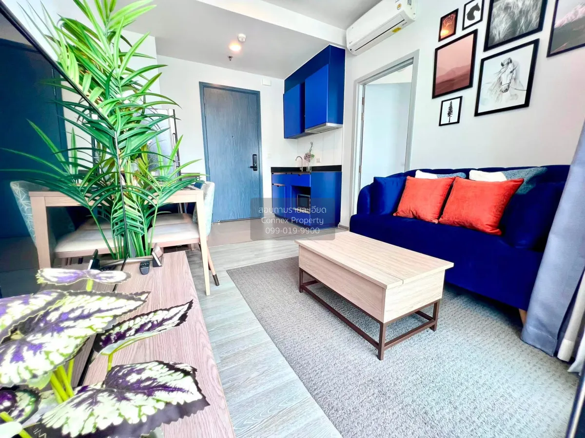 For Rent Condo , XT Phayathai , high floor , BTS-Phaya Thai , Tha 1