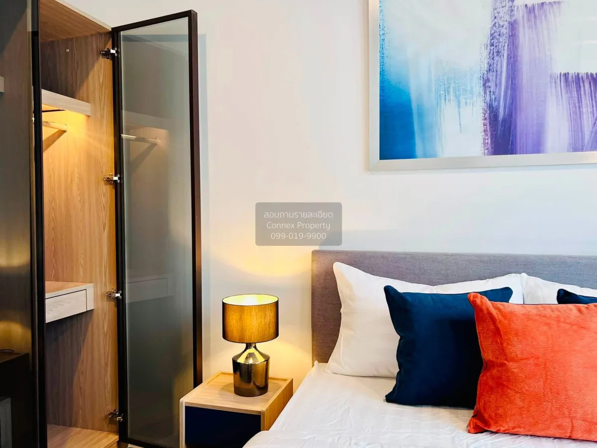 For Rent Condo , XT Phayathai , high floor , BTS-Phaya Thai , Tha