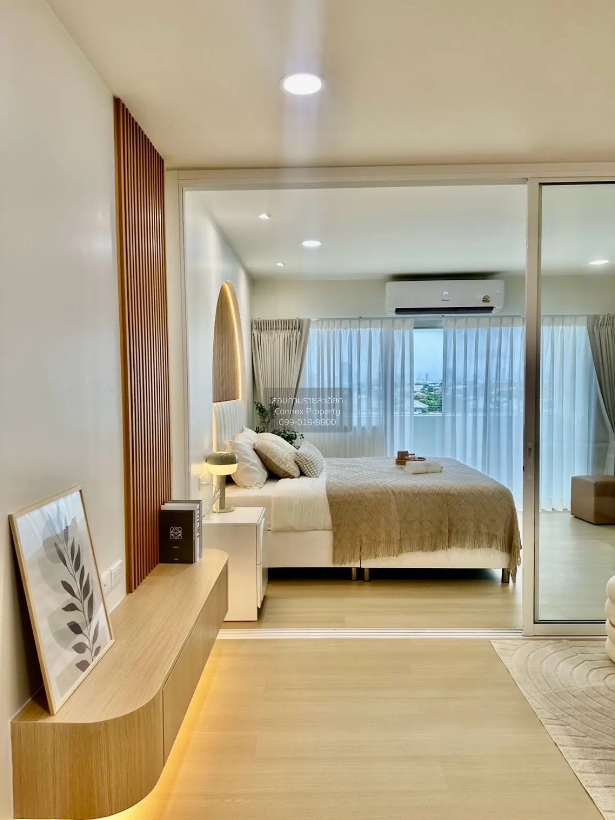 For Sale Condo , The Trio Garden , MRT-Sri Nakharin 38 , Nong Bon 4