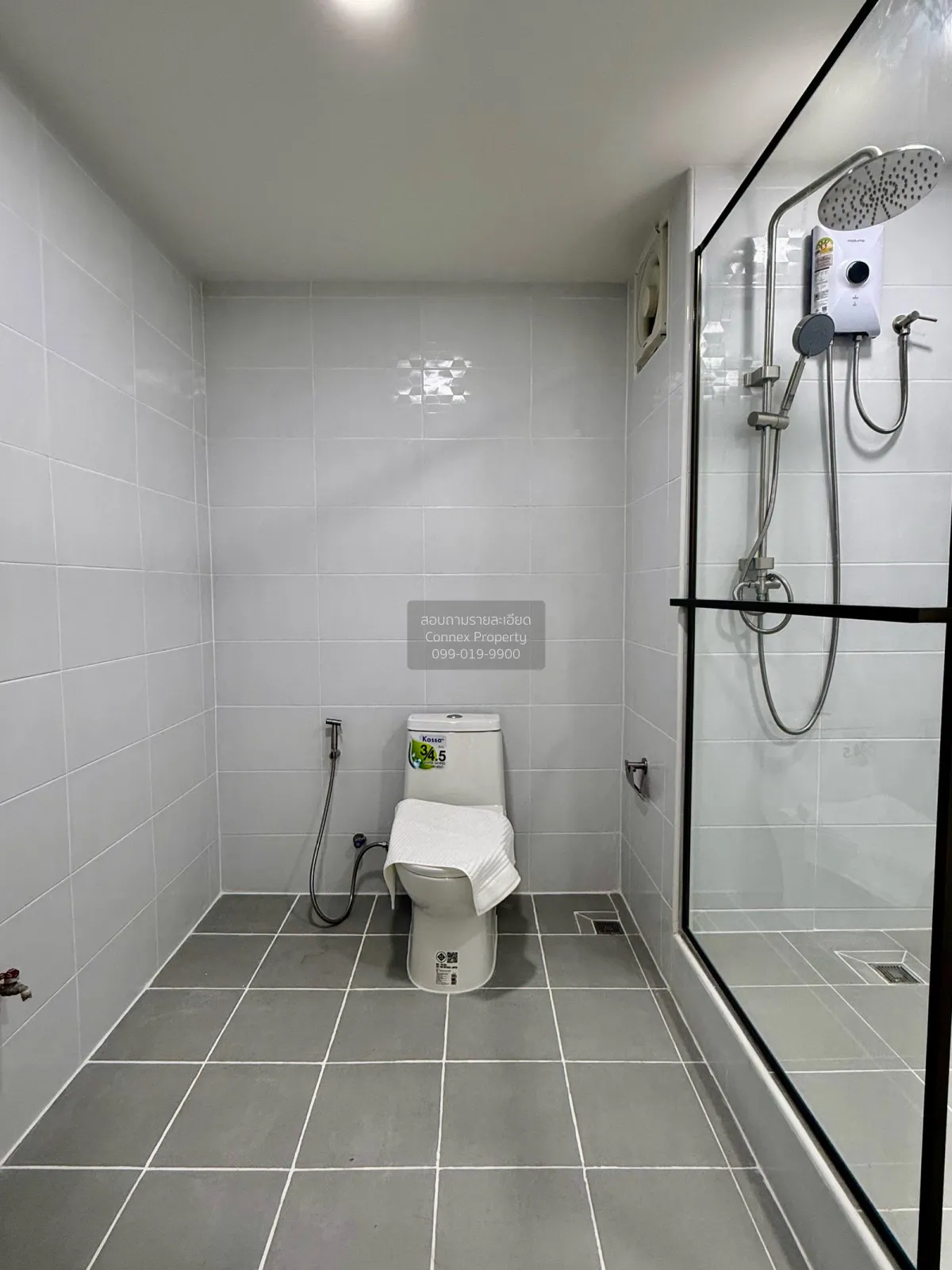 For Sale Condo , The Trio Garden , MRT-Sri Nakharin 38 , Nong Bon