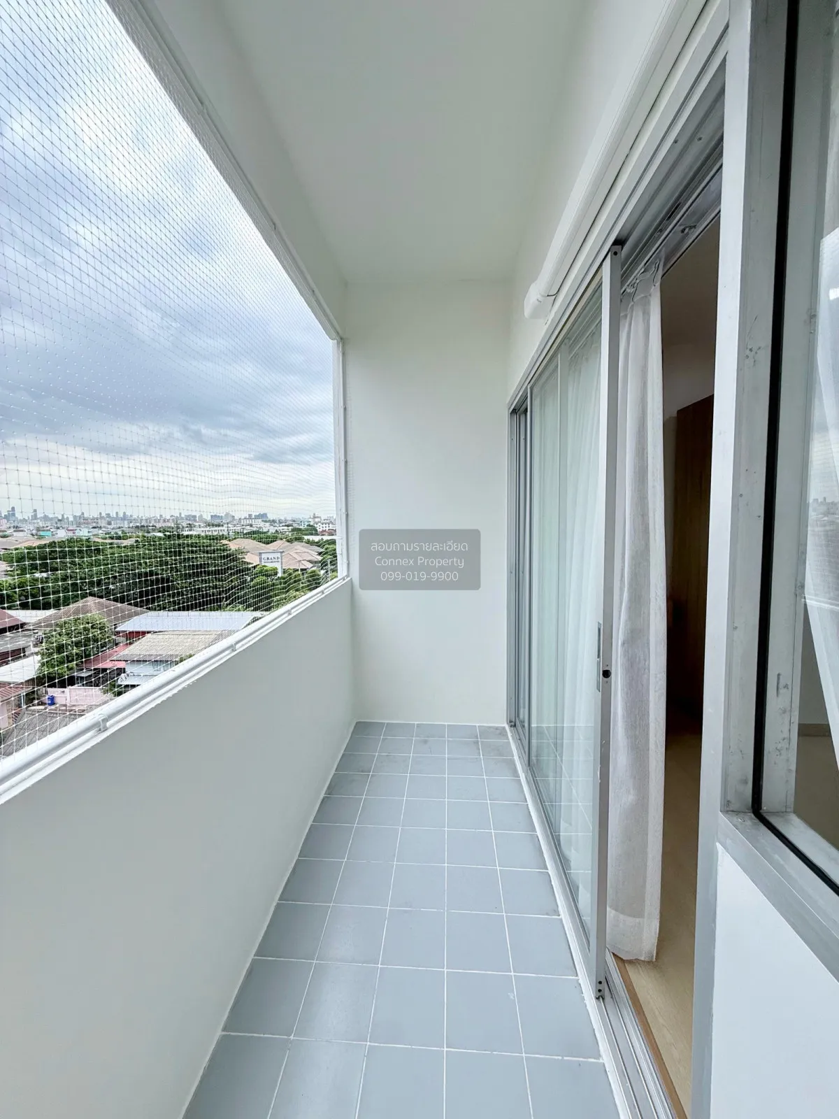 For Sale Condo , The Trio Garden , MRT-Sri Nakharin 38 , Nong Bon