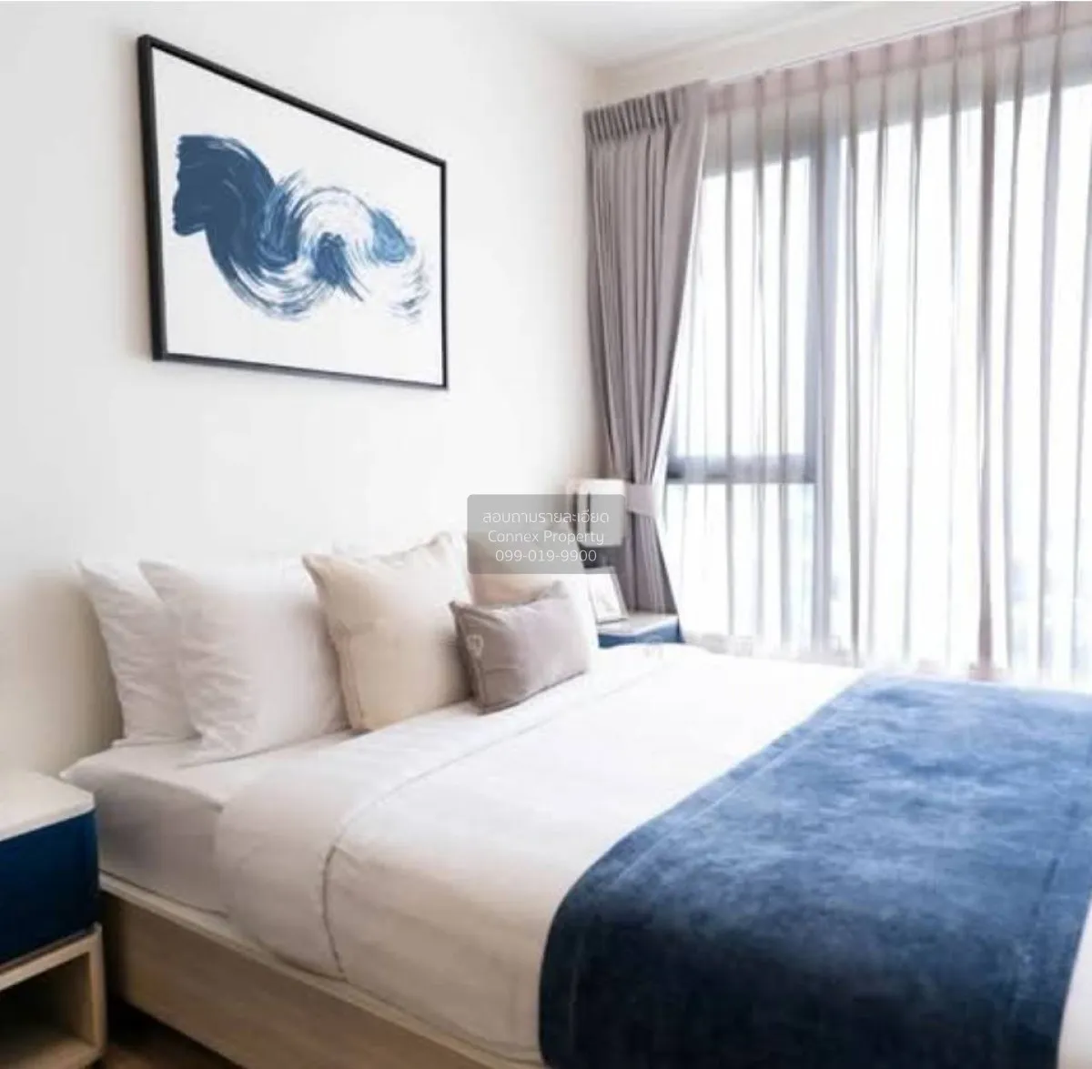 For Sale Condo , Origin Place Bangna , high floor , MRT-Sri Iam , 1
