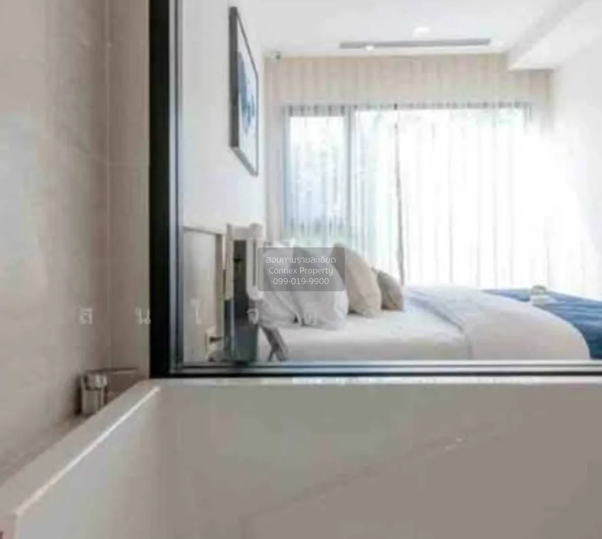 For Sale Condo , Origin Place Bangna , high floor , MRT-Sri Iam , 4
