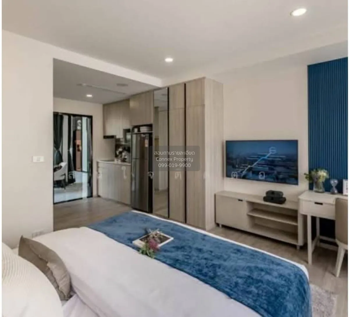 For Sale Condo , Origin Place Bangna , high floor , MRT-Sri Iam ,