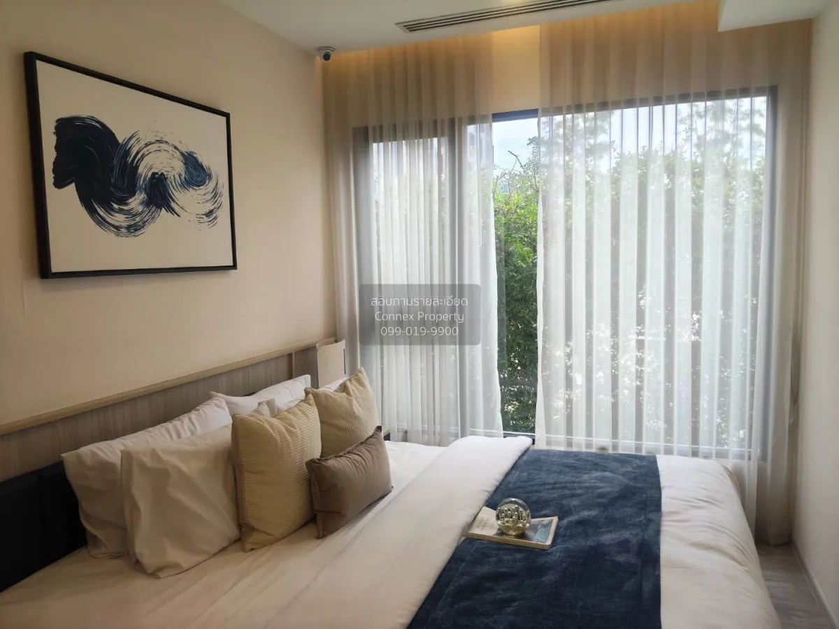 For Sale Condo , Origin Place Bangna , high floor , MRT-Sri Iam ,