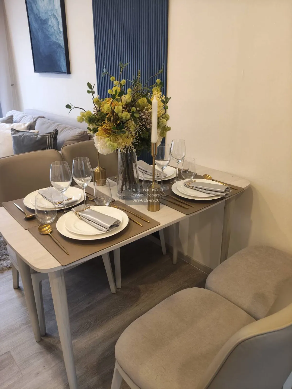 For Sale Condo , Origin Place Bangna , high floor , MRT-Sri Iam ,