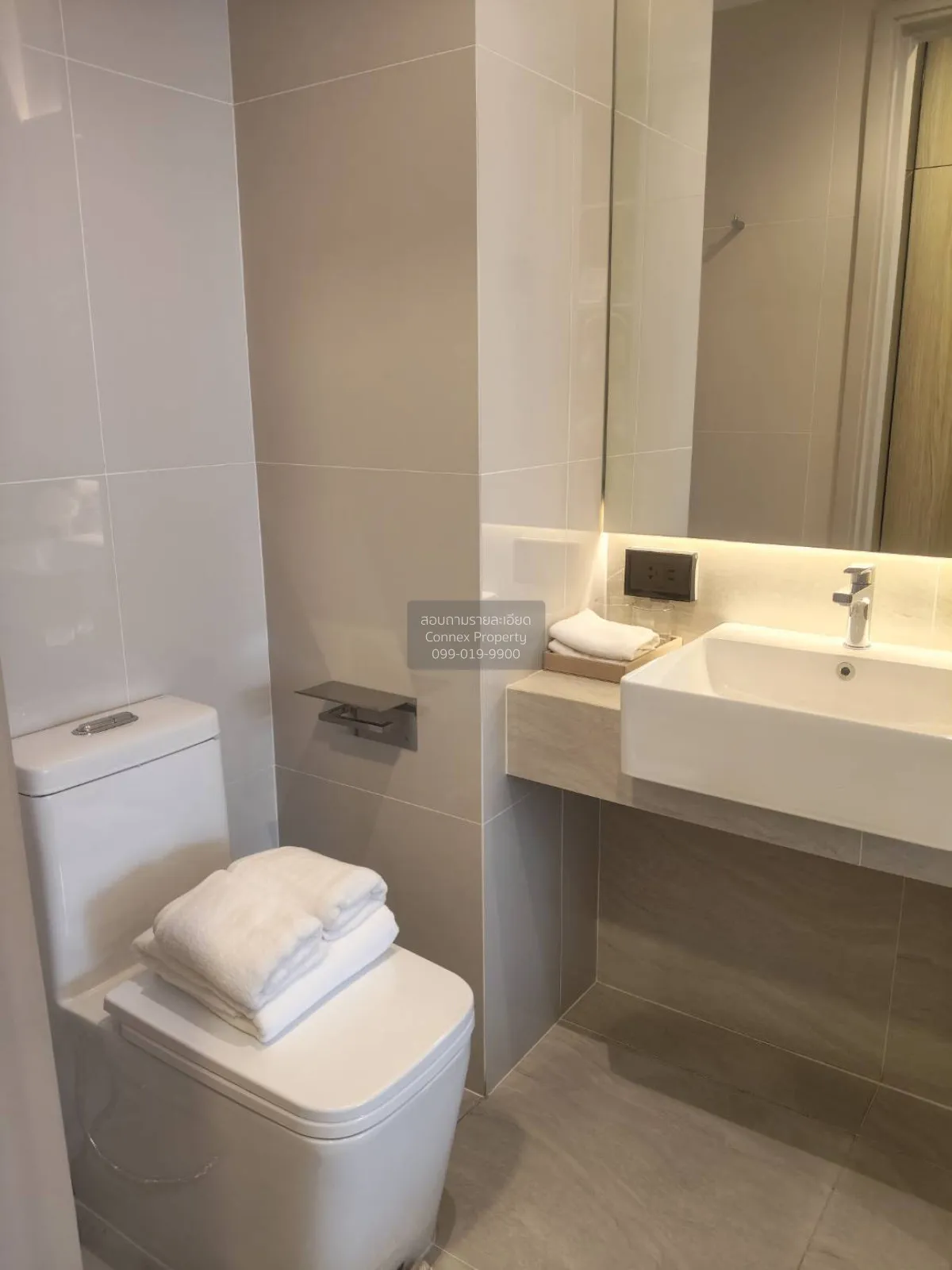 For Sale Condo , Origin Place Bangna , high floor , MRT-Sri Iam ,