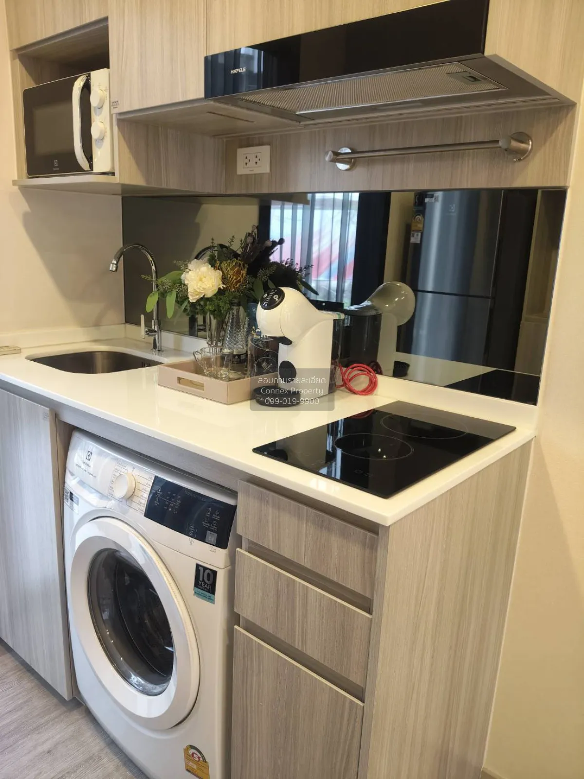 For Sale Condo , Origin Place Bangna , high floor , MRT-Sri Iam ,