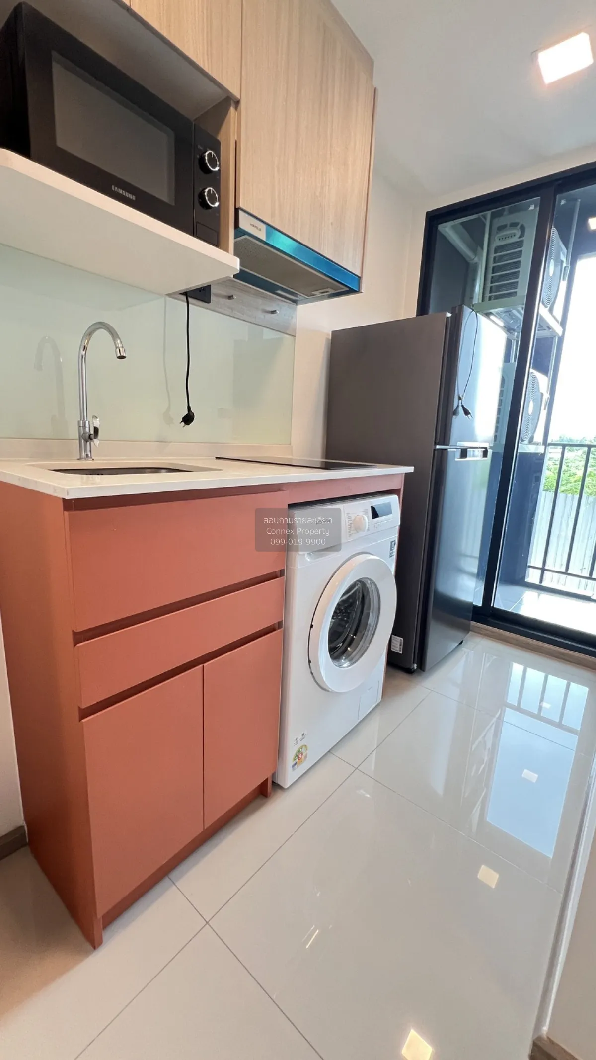 For Sale Condo , Chapter One All Ramintra , MRT-Lat Pla Khao , An