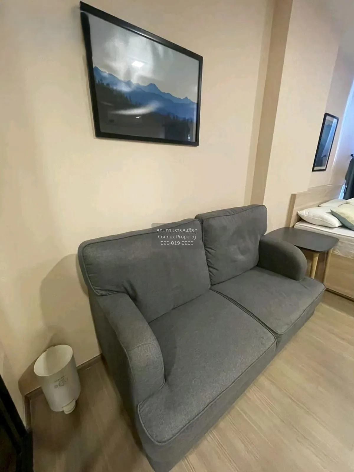 For Rent Condo , The Muve Ram 22 , Hua Mak , Bang Kapi , Bangkok  1