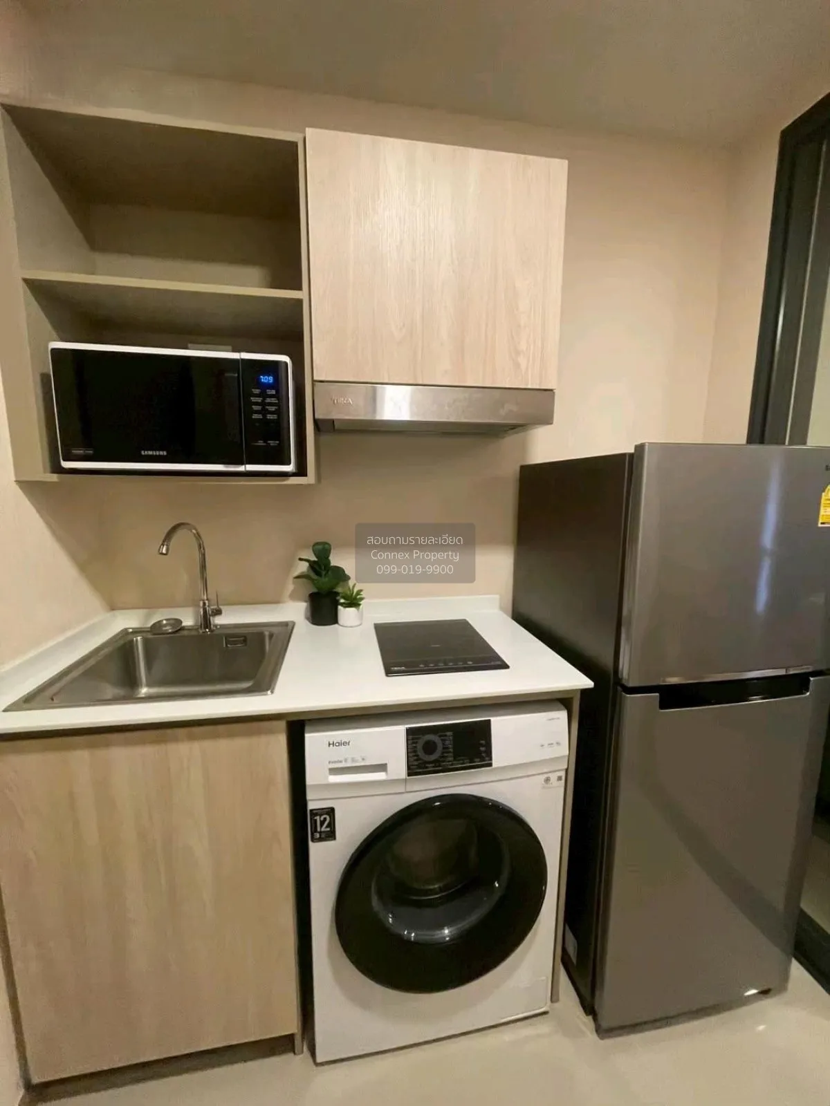 For Rent Condo , The Muve Ram 22 , Hua Mak , Bang Kapi , Bangkok  2
