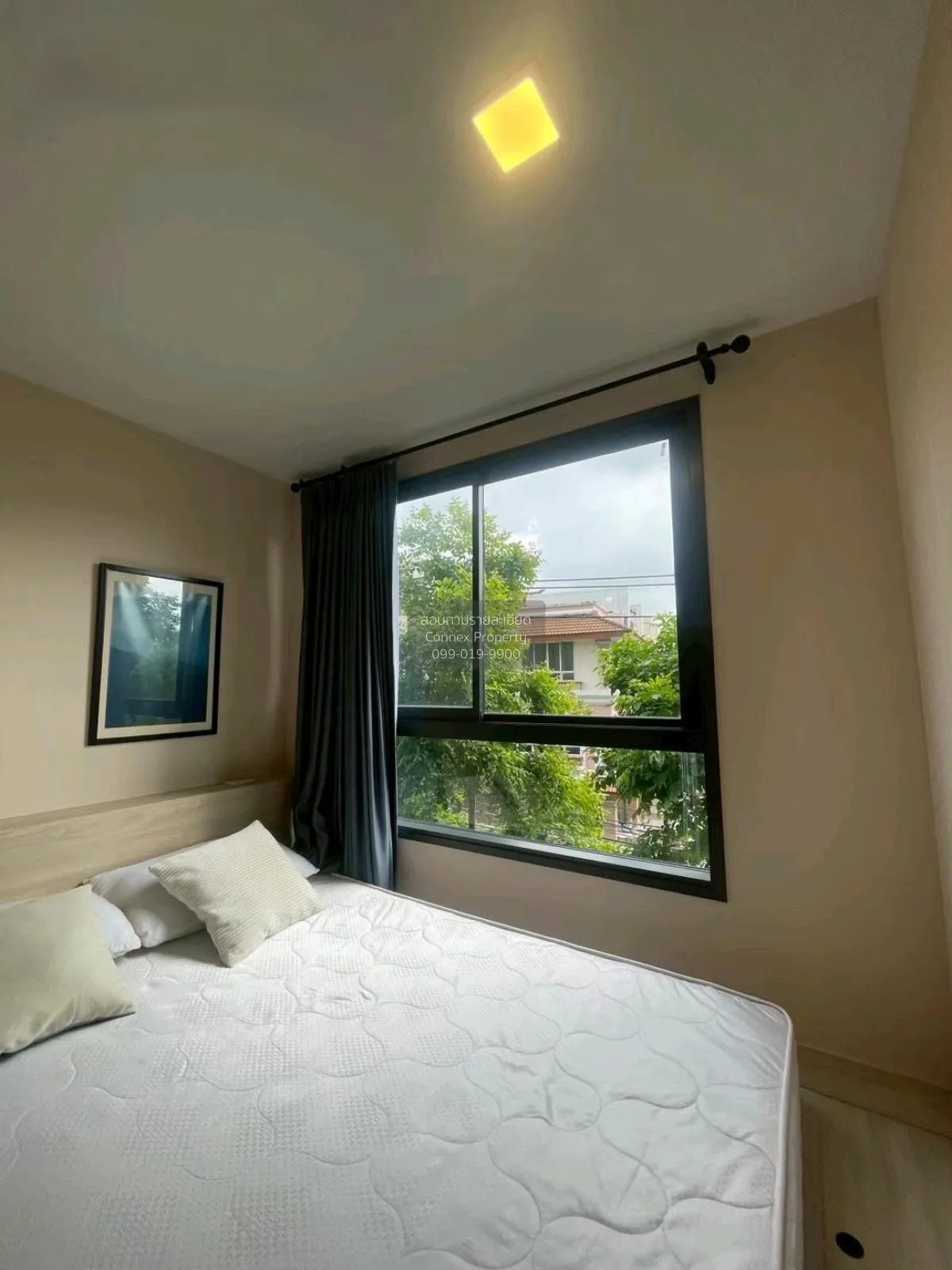 For Rent Condo , The Muve Ram 22 , Hua Mak , Bang Kapi , Bangkok 