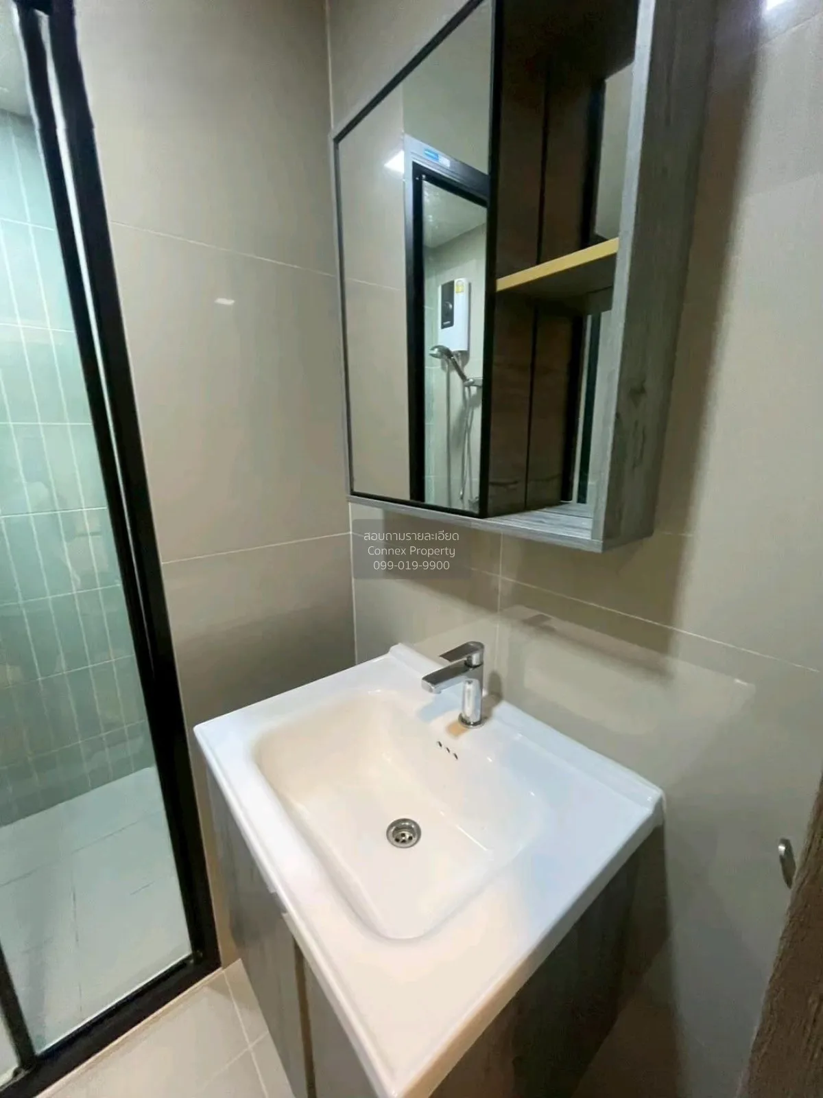 For Rent Condo , The Muve Ram 22 , Hua Mak , Bang Kapi , Bangkok 