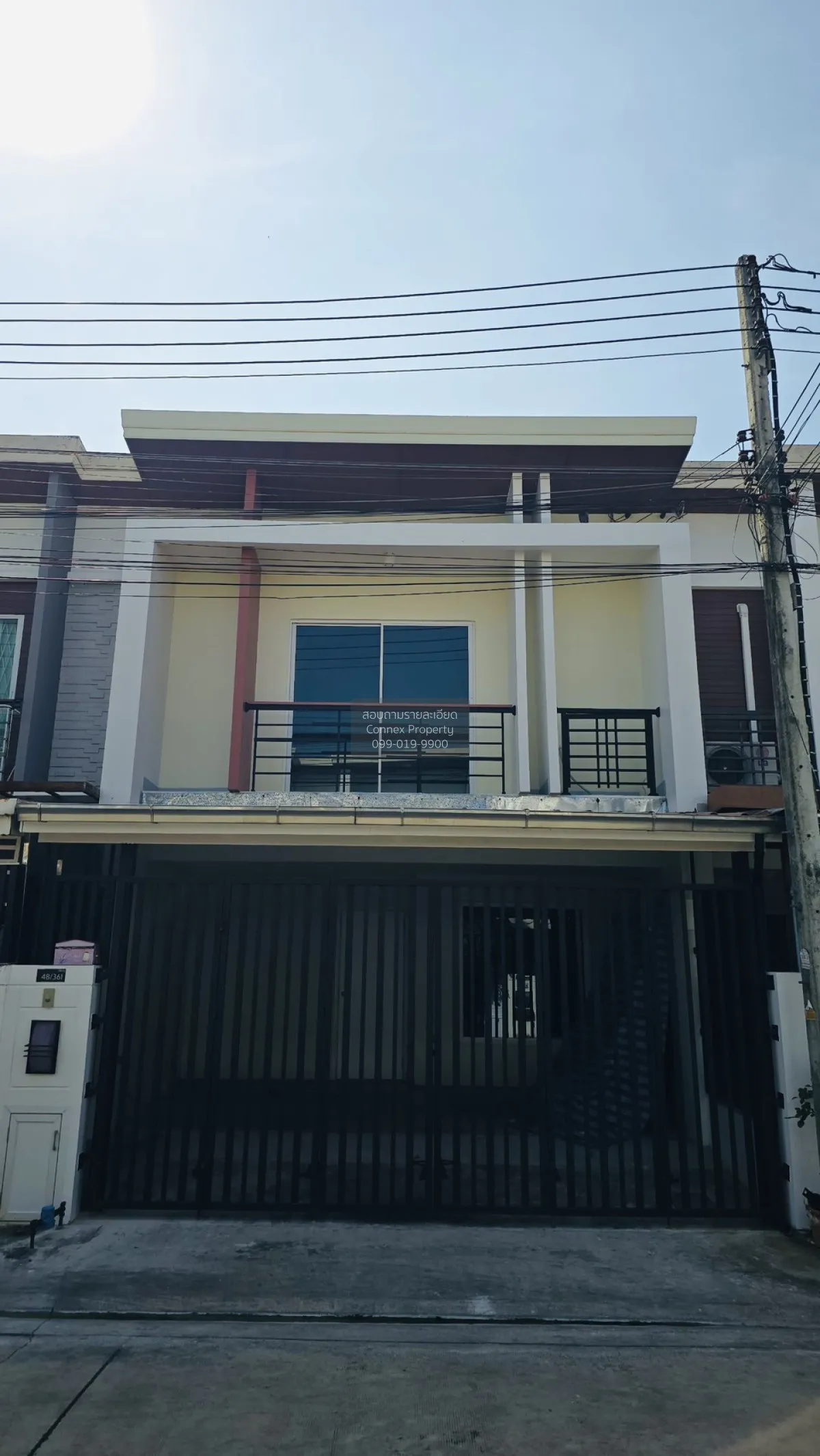 For Sale Townhouse/Townhome  , Pruksa Town Nexts Pinklao , newly  1