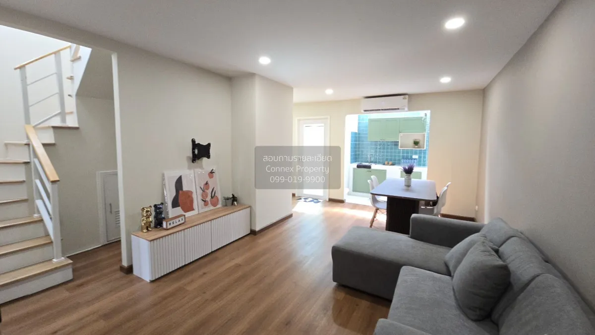 For Sale Townhouse/Townhome  , Pruksa Town Nexts Pinklao , newly  3