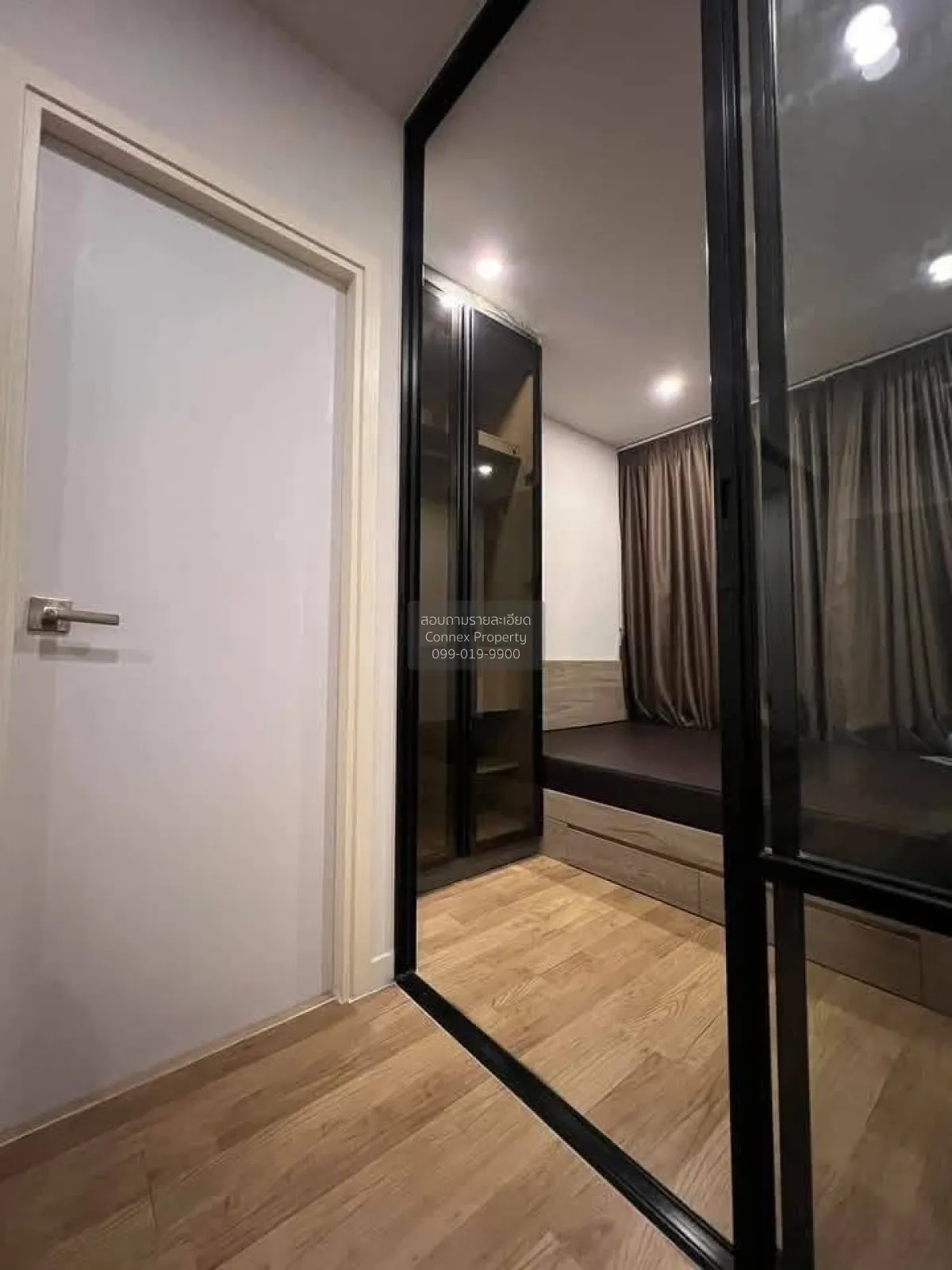 For Rent Condo , Groove Ratchada-Rama 9 , MRT-Phra Ram 9 , Din Da