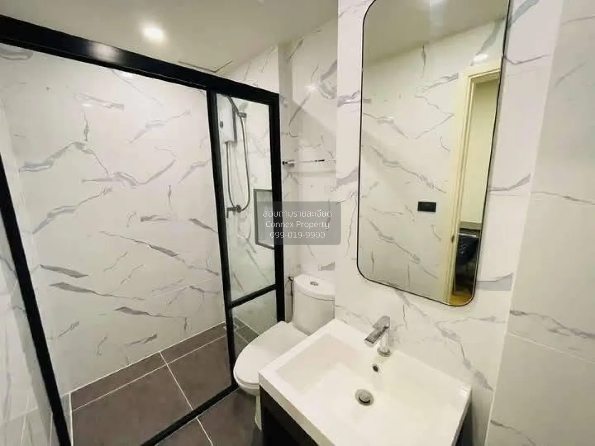 For Rent Condo , Groove Ratchada-Rama 9 , MRT-Phra Ram 9 , Din Da