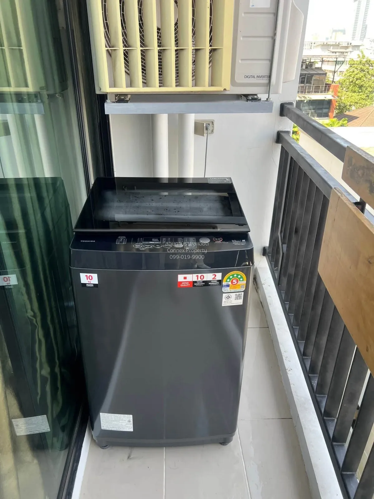For Rent Condo , Groove Ratchada-Rama 9 , MRT-Phra Ram 9 , Din Da