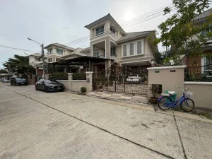 ขายบ้าน  บ้านอิ่มอัมพร 2 บางเชือกหนัง เขต ตลิ่งชัน กรุงเทพ CX-173763