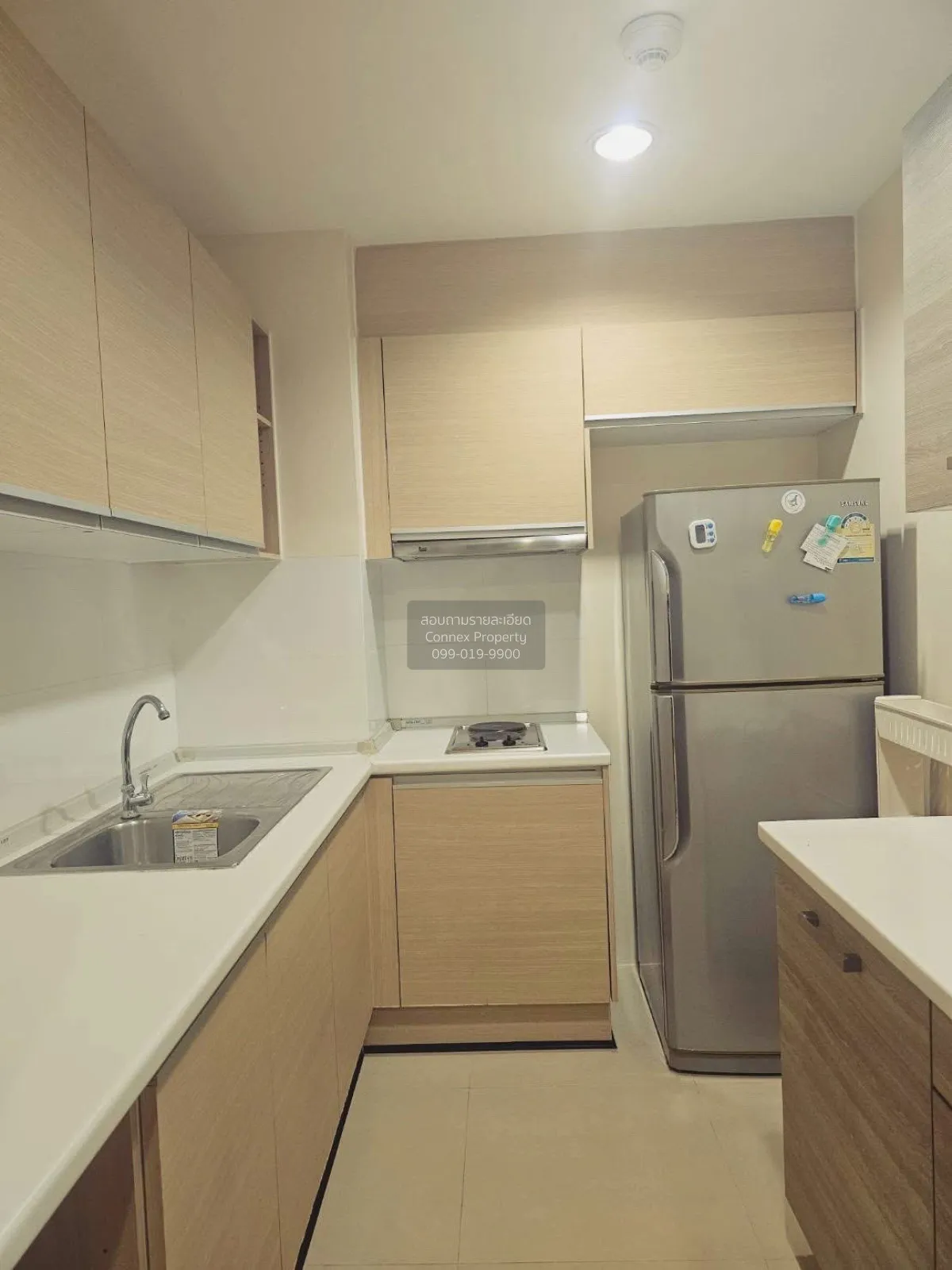 ขายคอนโด  ริทึ่ม รัชดา ห้องมุม MRT-รัชดาภิเษก สามเสนนอก เขต ห้วยข