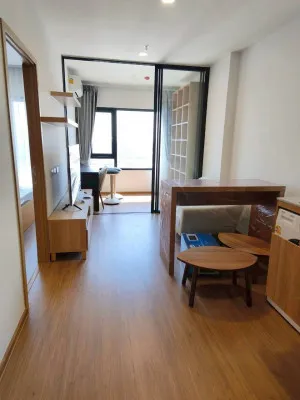For Rent Condo , The LIVIN Phetkasem , MRT-Phasi Charoen , Bang Wa , Phasi Charoen , Bangkok , CX-173765