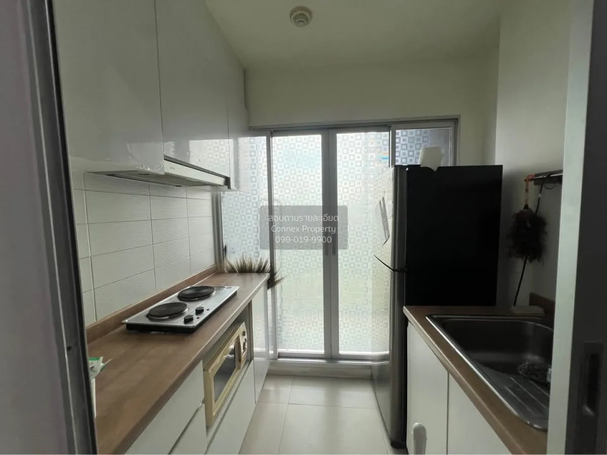 For Sale Condo , U Delight Rattanathibet , MRT-Nonthaburi Civic C