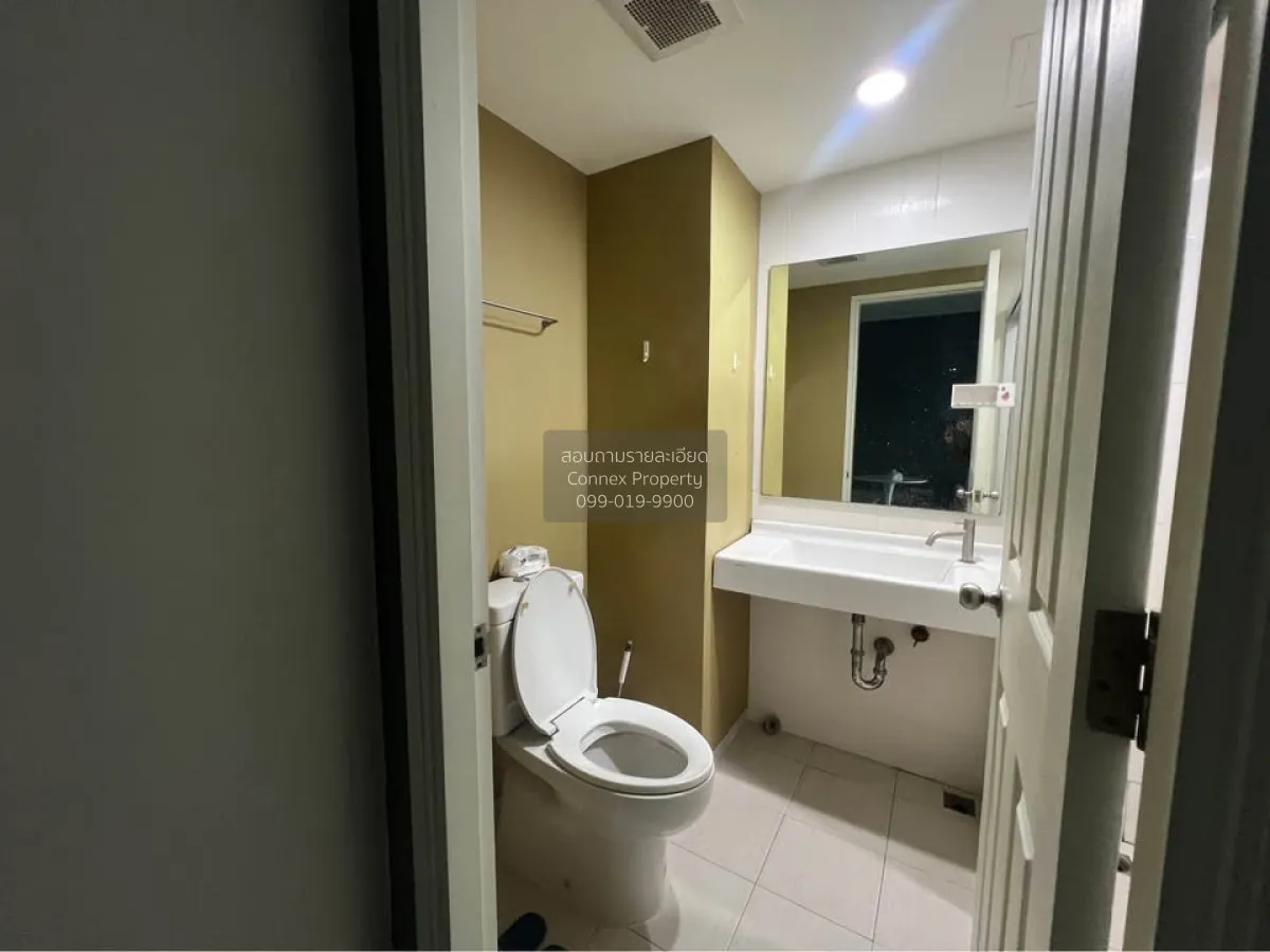 For Sale Condo , U Delight Rattanathibet , MRT-Nonthaburi Civic C