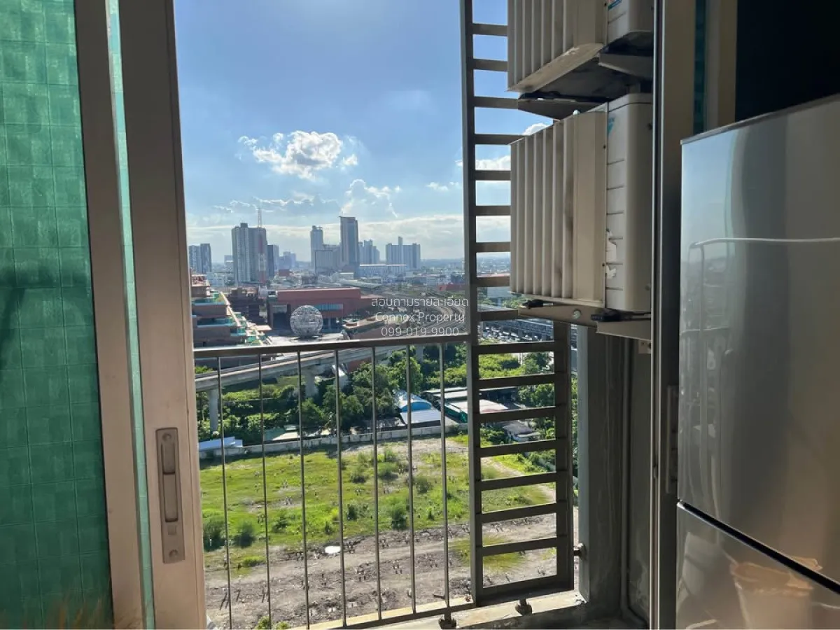 For Sale Condo , U Delight Rattanathibet , MRT-Nonthaburi Civic C