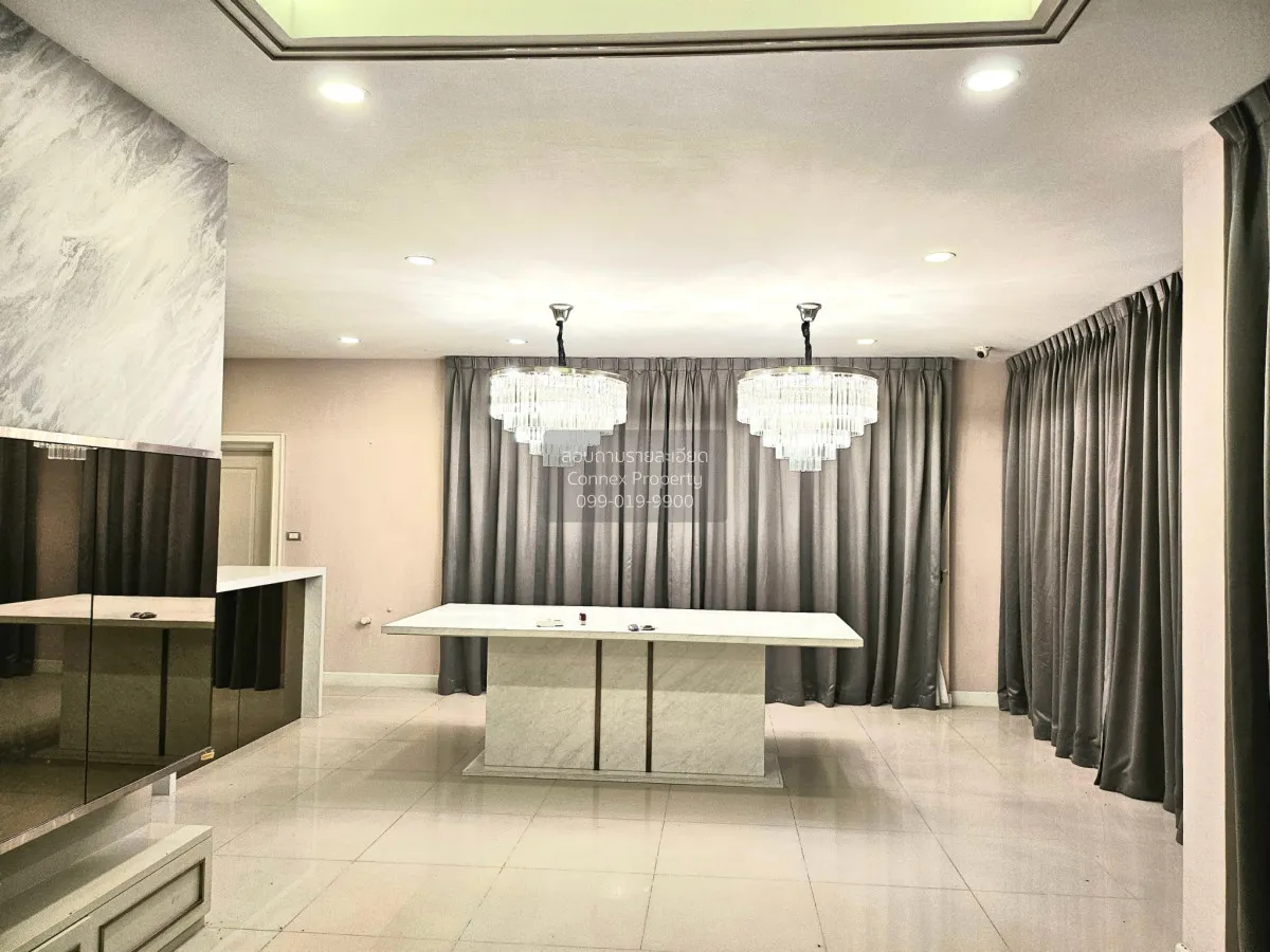 For Sale House , Centro Chaiyapruek-Changwattana , Khlong Phra Ud 3
