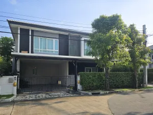 For Sale House , Centro Chaiyapruek-Changwattana , Khlong Phra Udom , Pak Kret , Nonthaburi , CX-173777