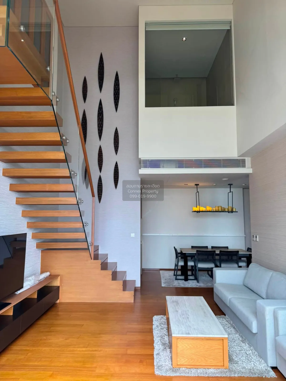 For Rent Condo , The Sukhothai Residences , MRT-Lumphini , Thungm 3
