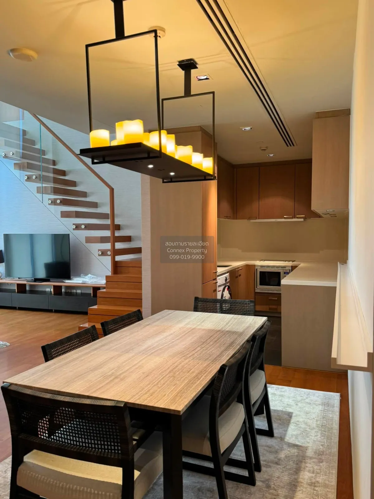 For Rent Condo , The Sukhothai Residences , MRT-Lumphini , Thungm 4