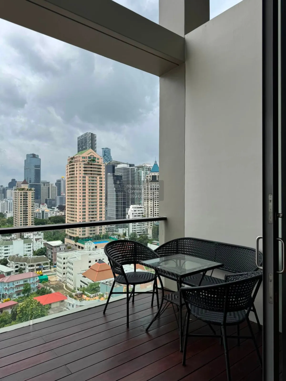For Rent Condo , The Sukhothai Residences , MRT-Lumphini , Thungm