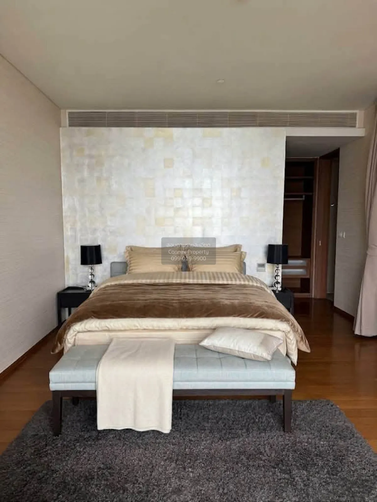 For Rent Condo , The Sukhothai Residences , MRT-Lumphini , Thungm