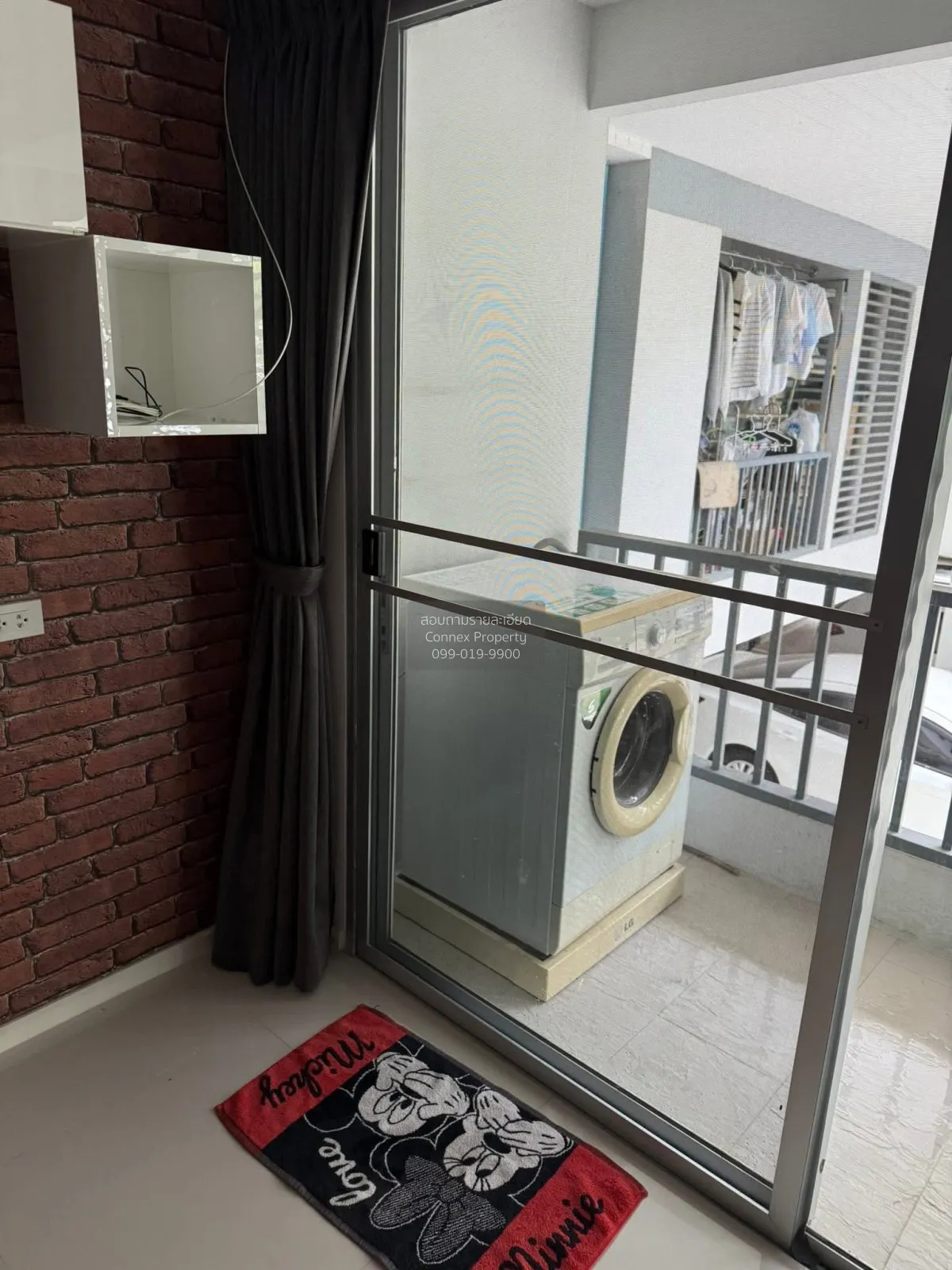 For Rent Condo , Whizdom @ Punnawithi Station , BTS-Punnawithi , 