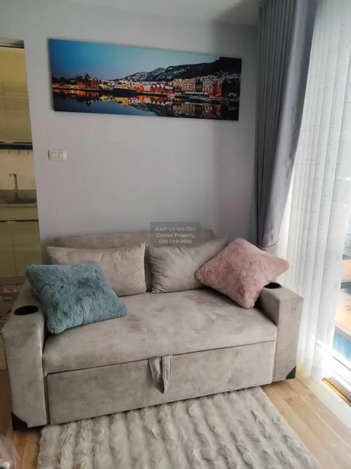 For Sale Condo , The Sand Condo , Saen Suk , Mueang Chon Buri , C 1