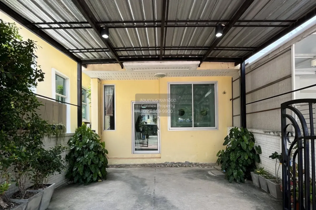 For Sale Townhouse/Townhome  , KASA EUREKA RAMA 2-BUDDHABUCHA , c 2