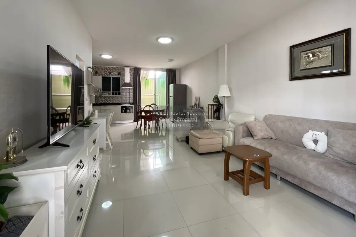 For Sale Townhouse/Townhome  , KASA EUREKA RAMA 2-BUDDHABUCHA , c 4