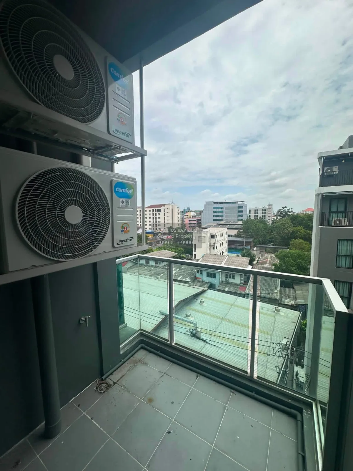 For Sale Condo , The Excel Ratchada 18 , MRT-Sutthisan , Sam Saen