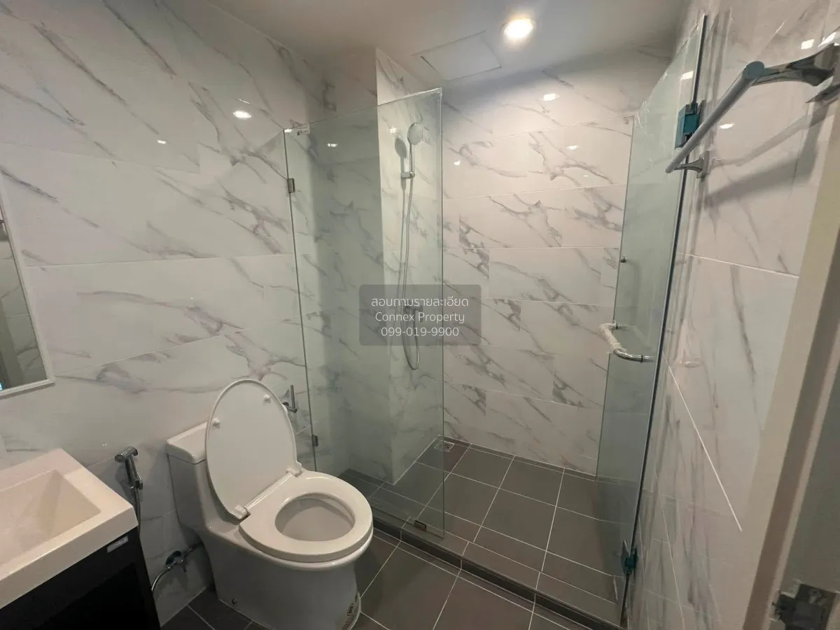 For Sale Condo , The Excel Ratchada 18 , MRT-Sutthisan , Sam Saen