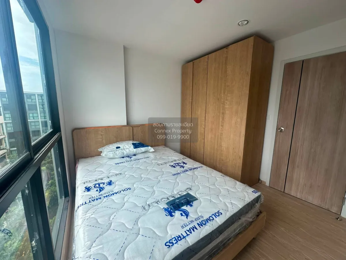 For Sale Condo , The Excel Ratchada 18 , MRT-Sutthisan , Sam Saen