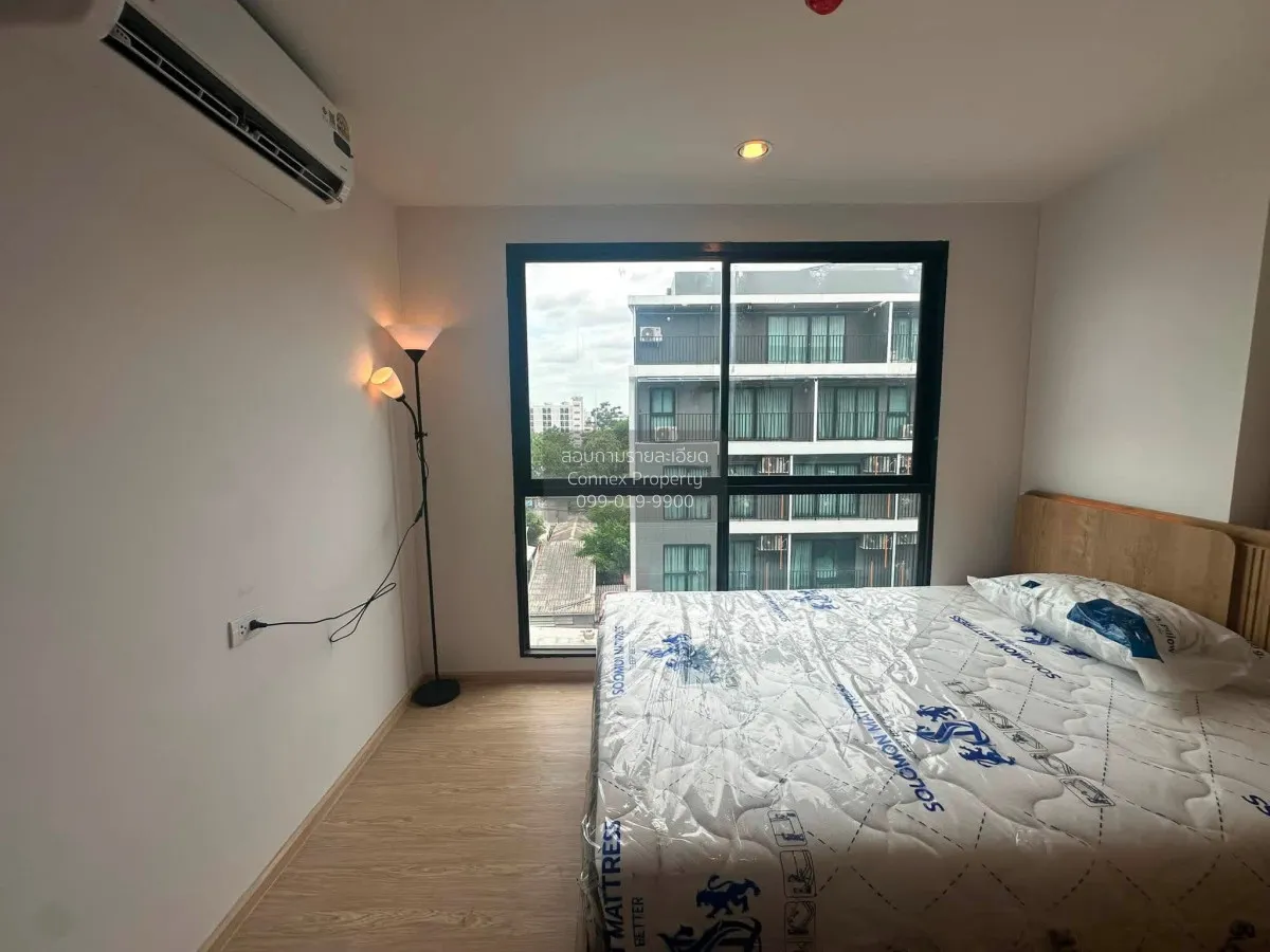 For Sale Condo , The Excel Ratchada 18 , MRT-Sutthisan , Sam Saen